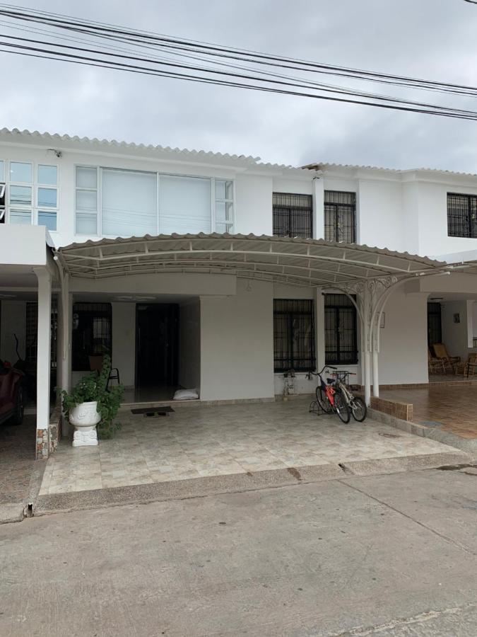 Hostal Lucy Valledupar Exterior foto